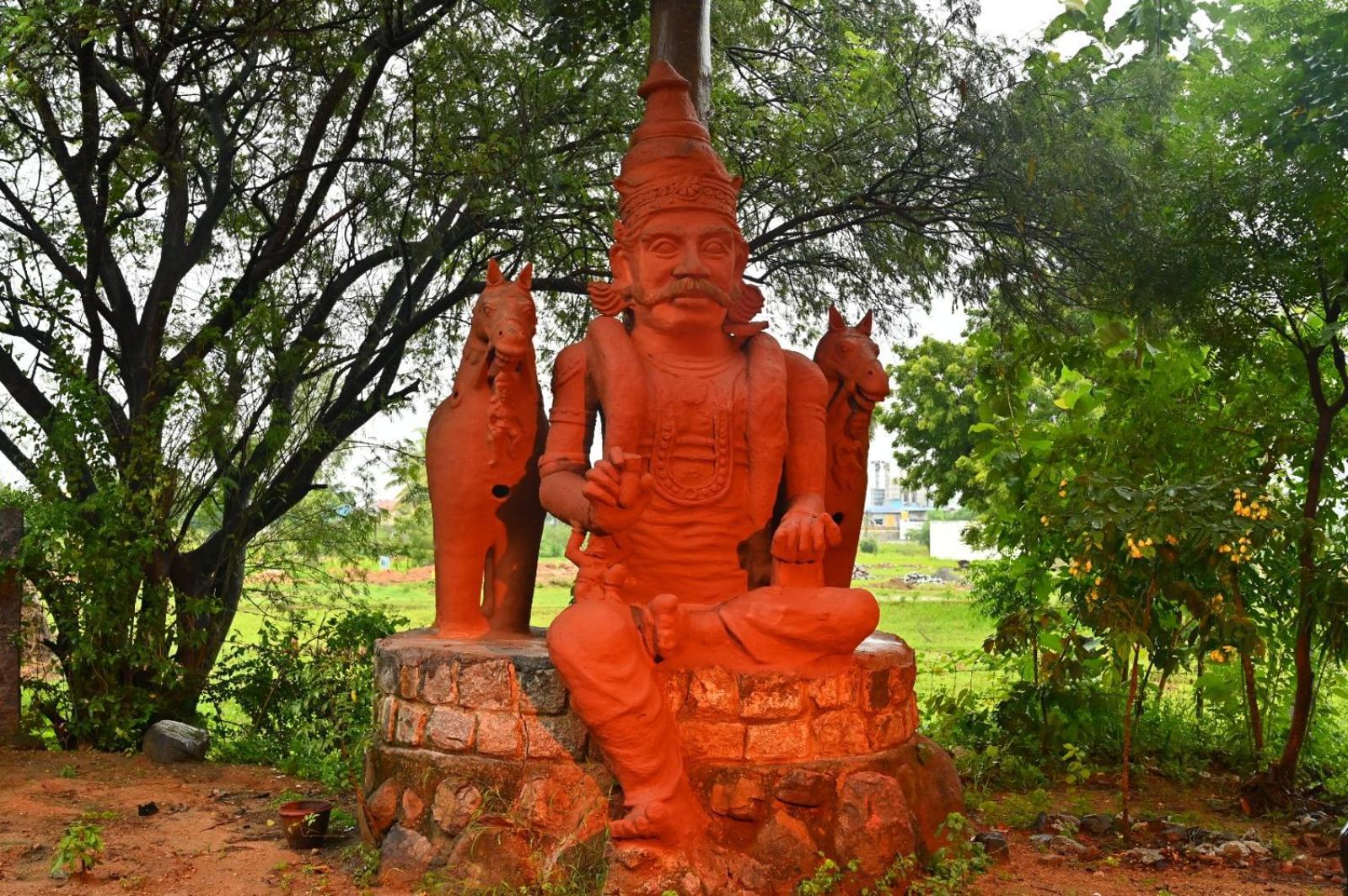 Pathayam Inn Тируваннамалай Экстерьер фото