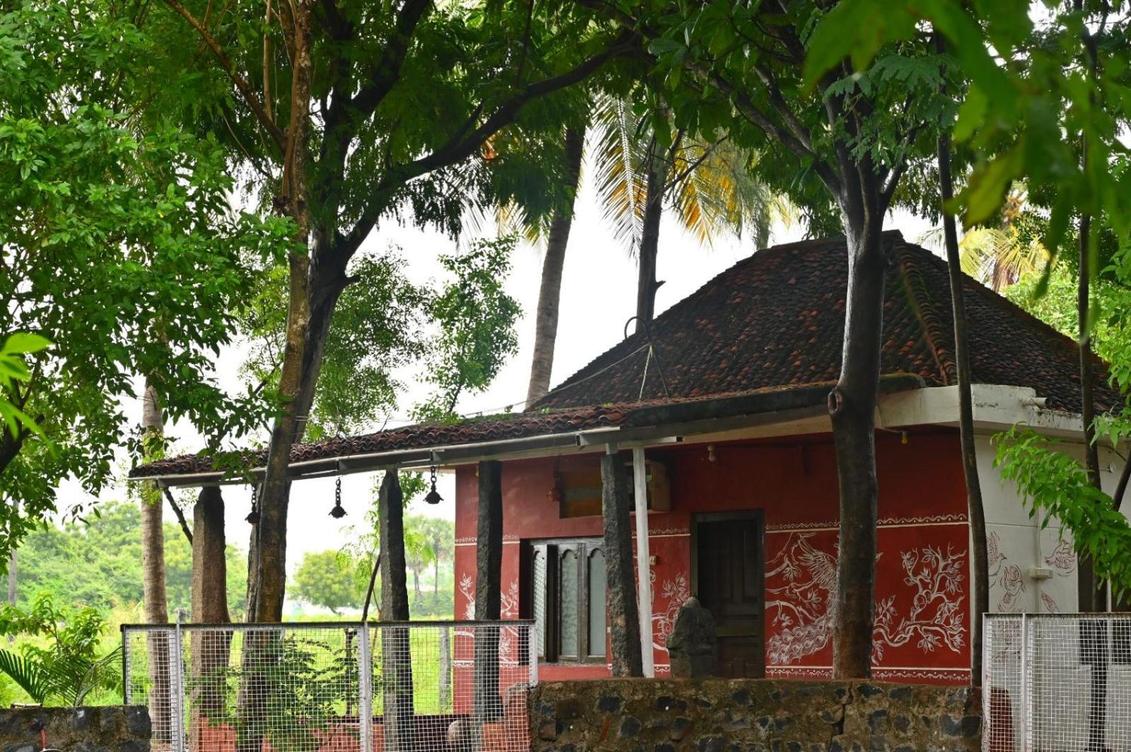 Pathayam Inn Тируваннамалай Экстерьер фото