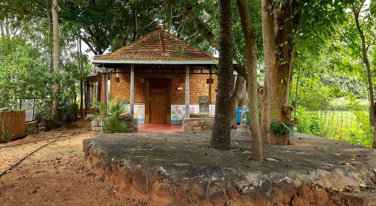 Pathayam Inn Тируваннамалай Экстерьер фото