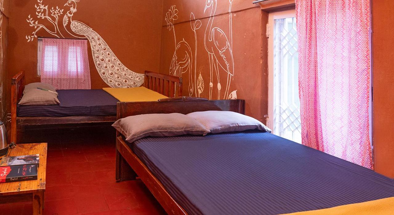 Pathayam Inn Тируваннамалай Экстерьер фото