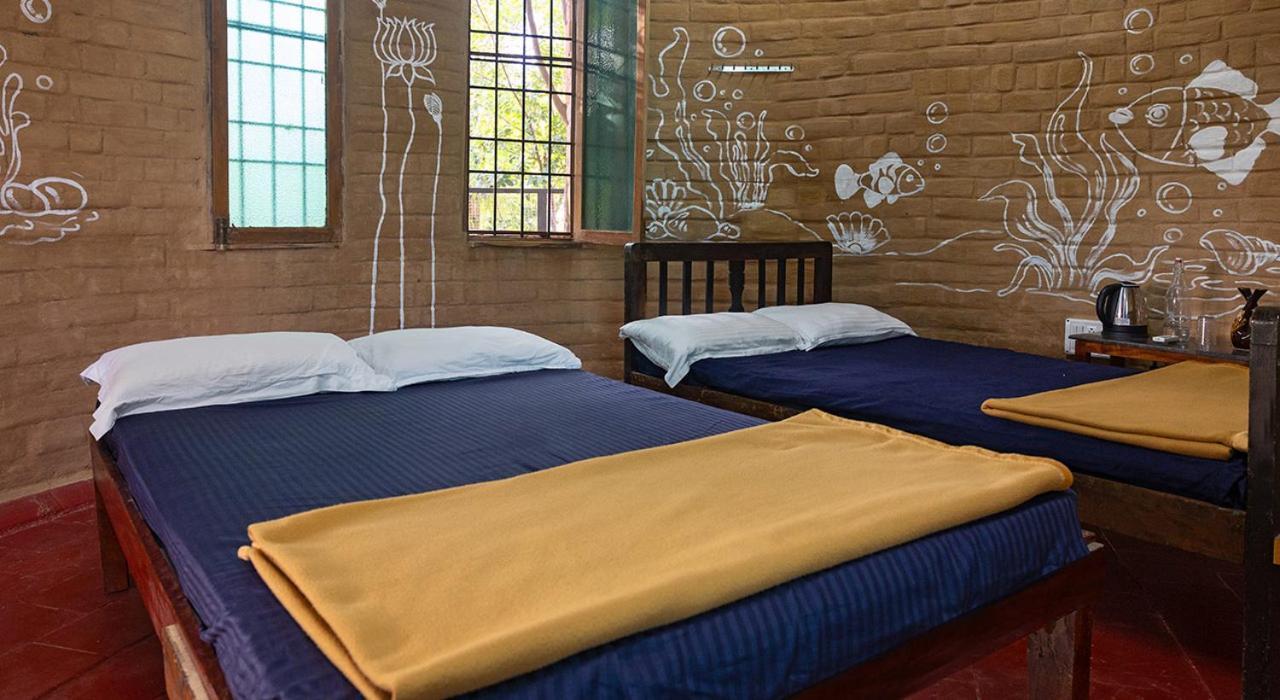 Pathayam Inn Тируваннамалай Экстерьер фото