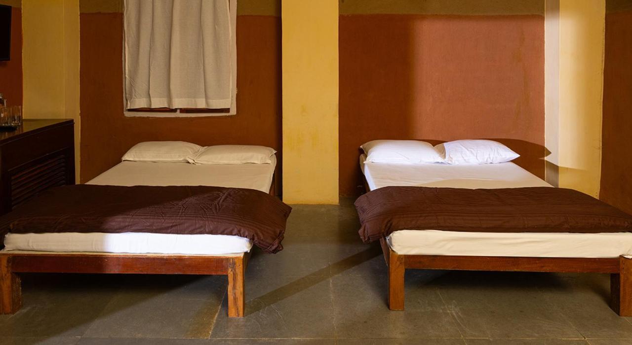 Pathayam Inn Тируваннамалай Экстерьер фото