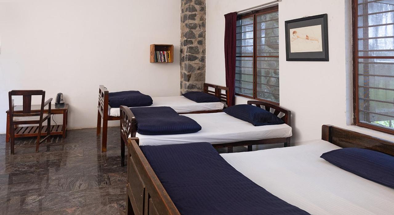 Pathayam Inn Тируваннамалай Экстерьер фото
